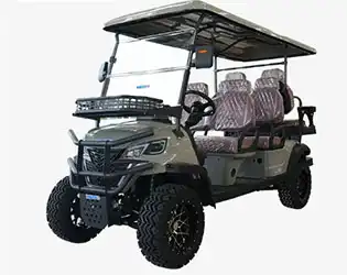 Electric vs Gas 6 Person Street Legal Golf Cart: Which Is Better?